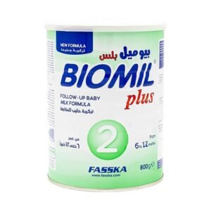 بيوميل بلس حليب أطفال (2) 800 جم