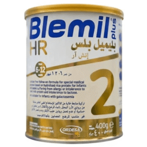 بليميل بلس إتش آر (2) حليب أطفال 400 جم