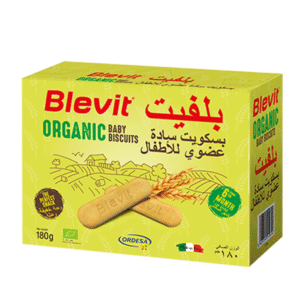 بلفيت بسكويت عضوي للأطفال 180 جم