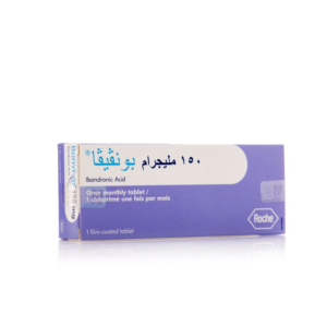 بونفيفا 150 مجم قرص واحد