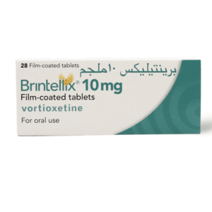 برينتيليكس 10 مجم 28 قرص