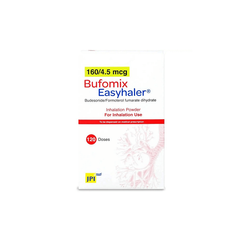 بوفوميكس 160/4.5 ميكروجرام إيزي هيلار