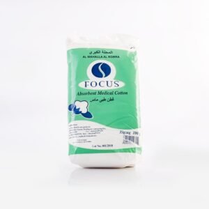 قطن رول مصرى فوكس 100جم