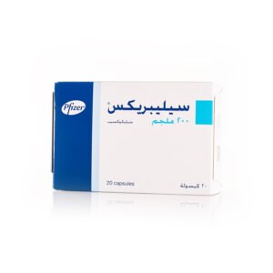 سيليبريكس 200 مجم 20 كبسولة