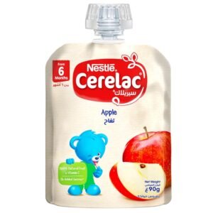 مهروس سيريلاك تفاح 90 جم