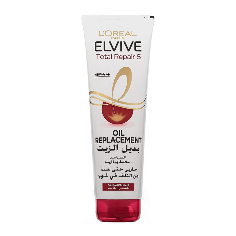 الفيف بديل الزيت معالجة كاملة 300مل