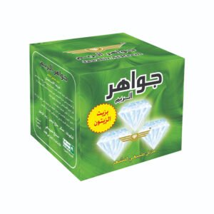 جواهرالريم حلاوة لإزالة الشعر بزيت الزيتون 250 جم