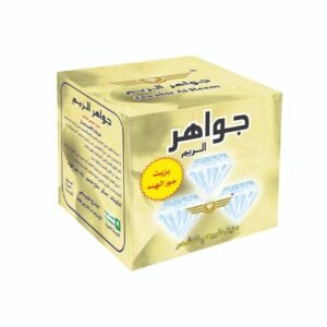 جواهرالريم حلاوة لإزالة الشعر بزيت جوز الهند 250 جم