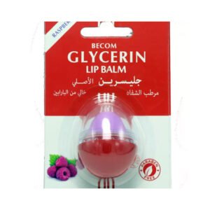 جلسرين الأصلي مرطب شفاه توت 10 جم