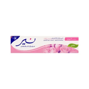 نير مزيل شعر برائحة الورد 110 جم