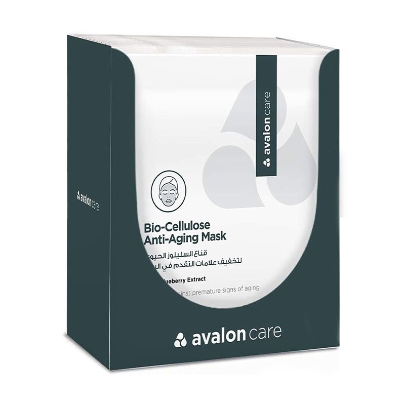 افالون قناع الوجه لعلامات تقدم السن 10 مل