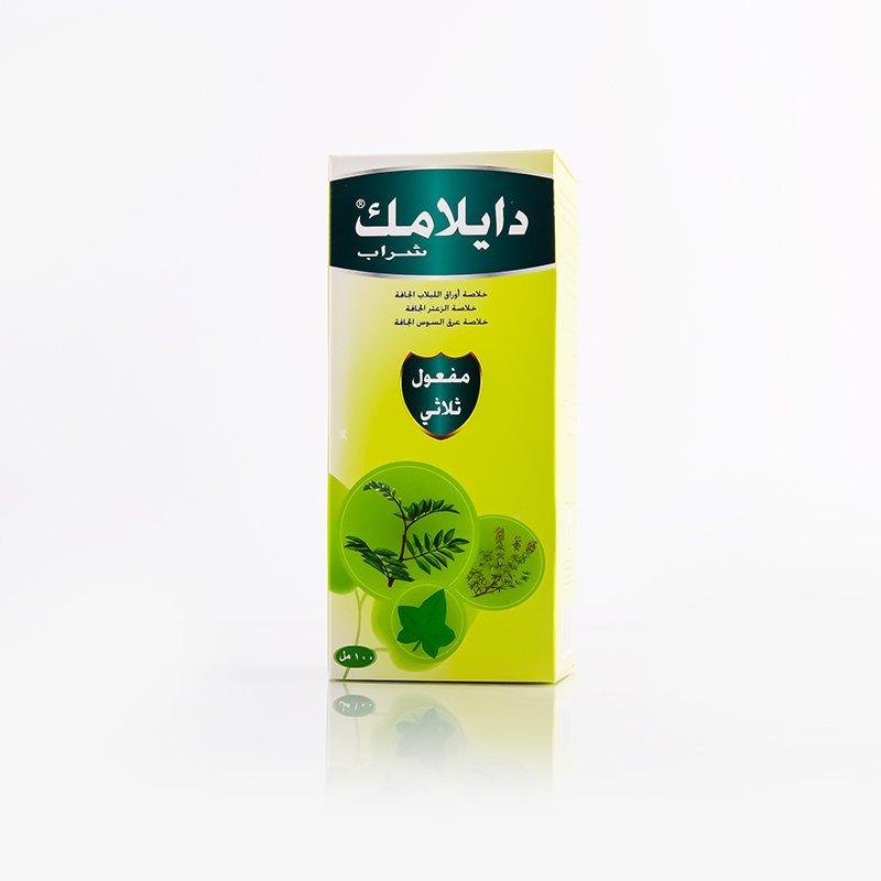 دايلامك شراب 100 مل
