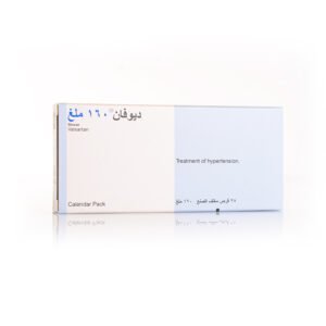 ديوفان 160 مجم 28 قرص