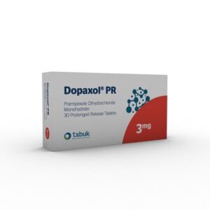 دوباكسول بي آر 3 ملغ - 30 قرص