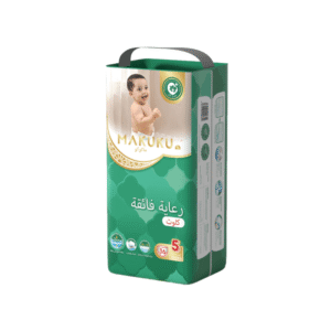 ماكوكو برو كير كلوت مقاس (5) 36 حفاض