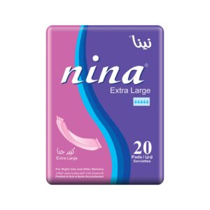 نينا فوط مابعد الولادة 20 قطعة