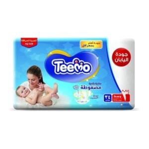 حفاضات تيمو مقاس 3 وسط 34 حفاض
