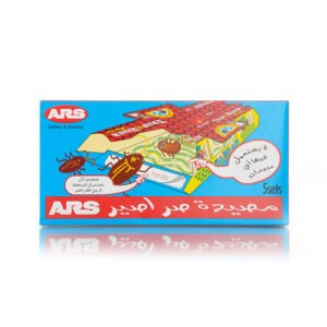 ارس لصق للصراصير عدد 5 شيت
