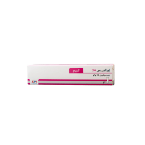 ايرالايس 5% كريم 30 جم