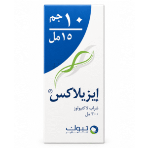 إيزيلاكس شراب 300 مل