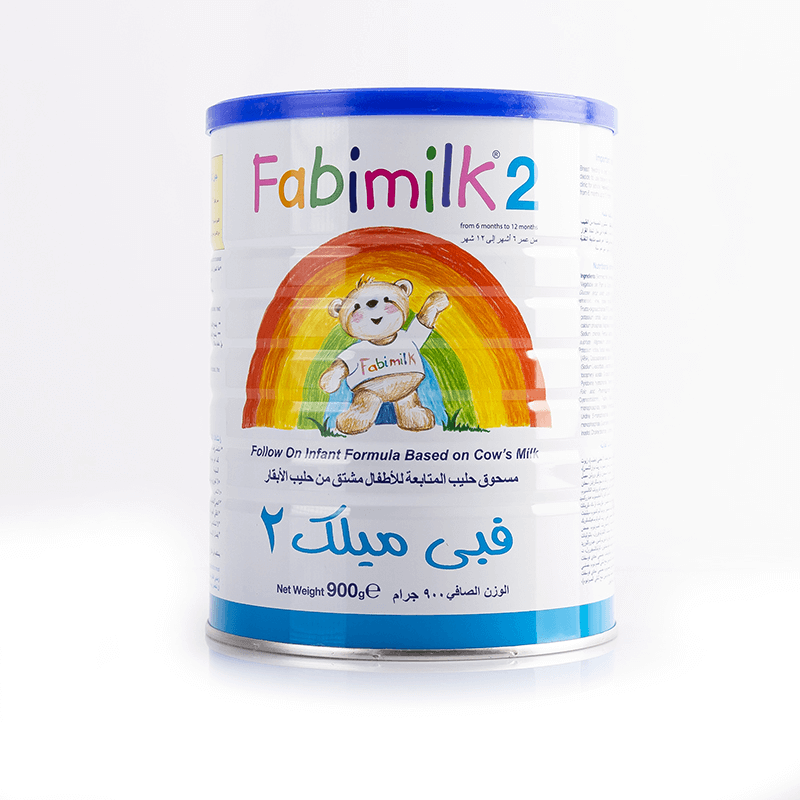 فبي ميلك 2 حليب للأطفال (900 جرام)
