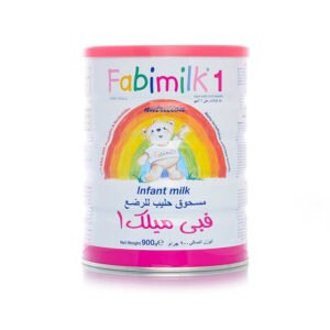 فبي ميلك (1) حليب أطفال 900 جم