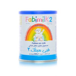 فبي ميلك (٢) حليب أطفال ٤٠٠ جم