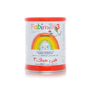 فبي ميلك (٣) حليب أطفال ٤٠٠ جم