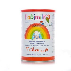 فبي ميلك حليب أطفال رقم (٣) ١٧٠٠ جم