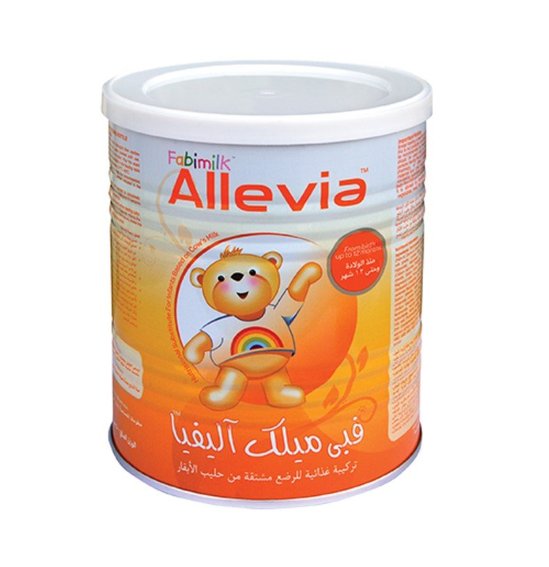 فبي ميلك اليفيا 900 جم