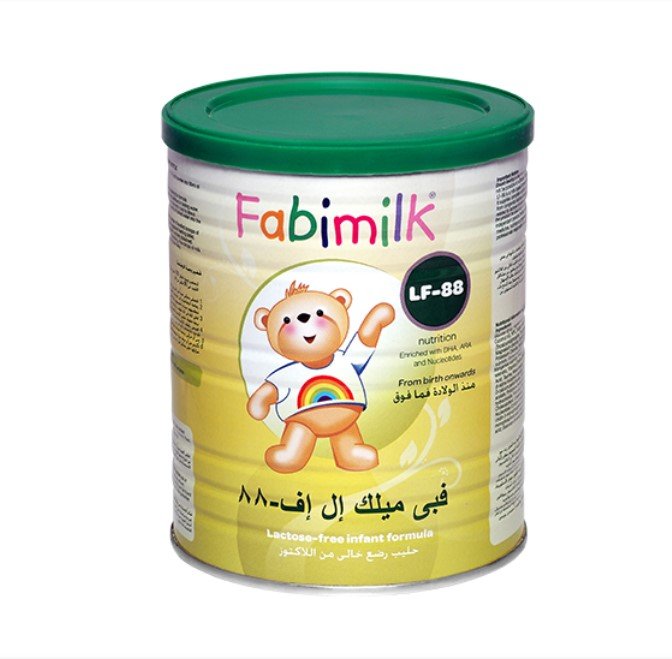 فابي ميلك حليب أطفال ال إف 400جم