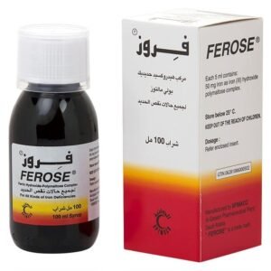 فيروز شراب 100 مل