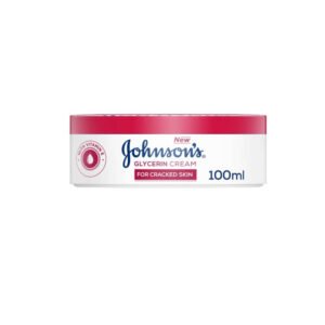جونسون جليسرين كريم 100 مل