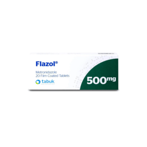 فلازول 500 مجم 20 قرص