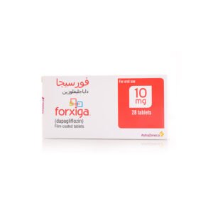 فورسيجا 10 مجم 28 قرص