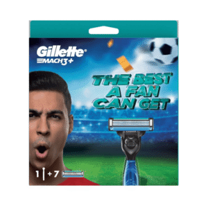 جيليت ار ماك3 (1+7 شفرات)