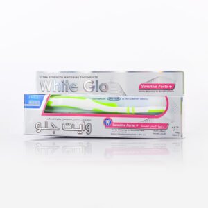 وايت جلو معجون اسنان 100 مل للاسنان الحساسه