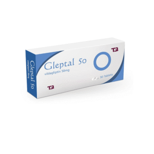 جليبتال 50 مجم 30 قرص