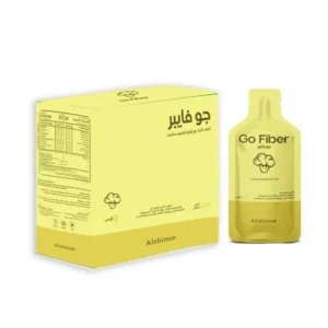 جو فايبر 30 مل 15 أكياس