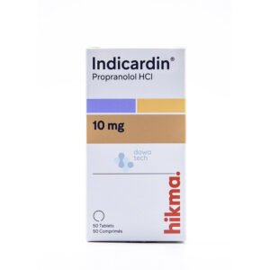 إنديكاردين 10 مجم 50 قرص