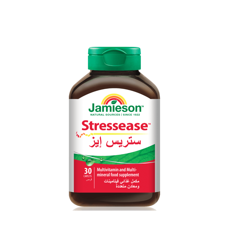 جاميسون ستريس ايز 30 قرص