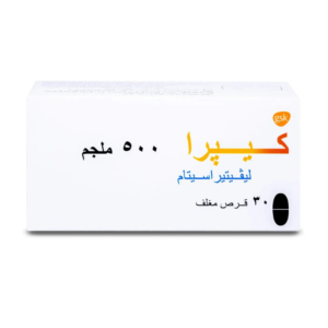 كيبرا 500 مجم 30 قرص