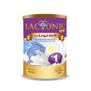لاكتونك جولد (1) حليب الأطفال 800 جم