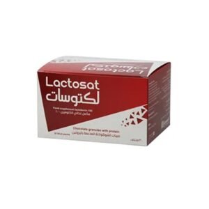لاكتوسات 100 جم 30 كيس