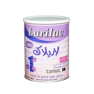لاريلاك (1) حليب أطفال 900 جم
