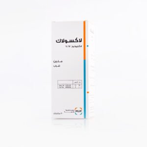 لاكسولاك شراب 120 مل