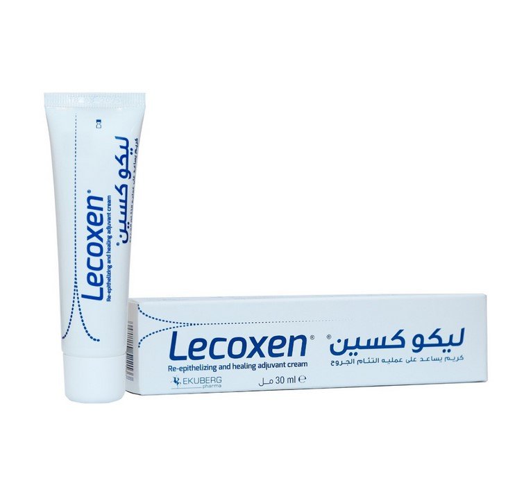 ليكوكسين كريم 30 مل