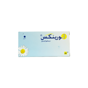 لورينكس 5 مجم 20 قرص