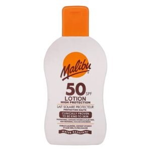 لوشن ماليبو الواقي من الشمس SPF50 ( 200 مل )