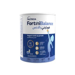 نيوتريشيا فورتيني بالانس حليب أطفال بدون نكهة 400 جم